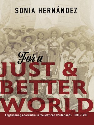 cover image of For a Just and Better World